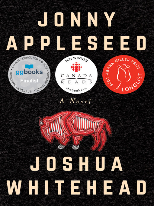 Title details for Jonny Appleseed by Joshua Whitehead - Available